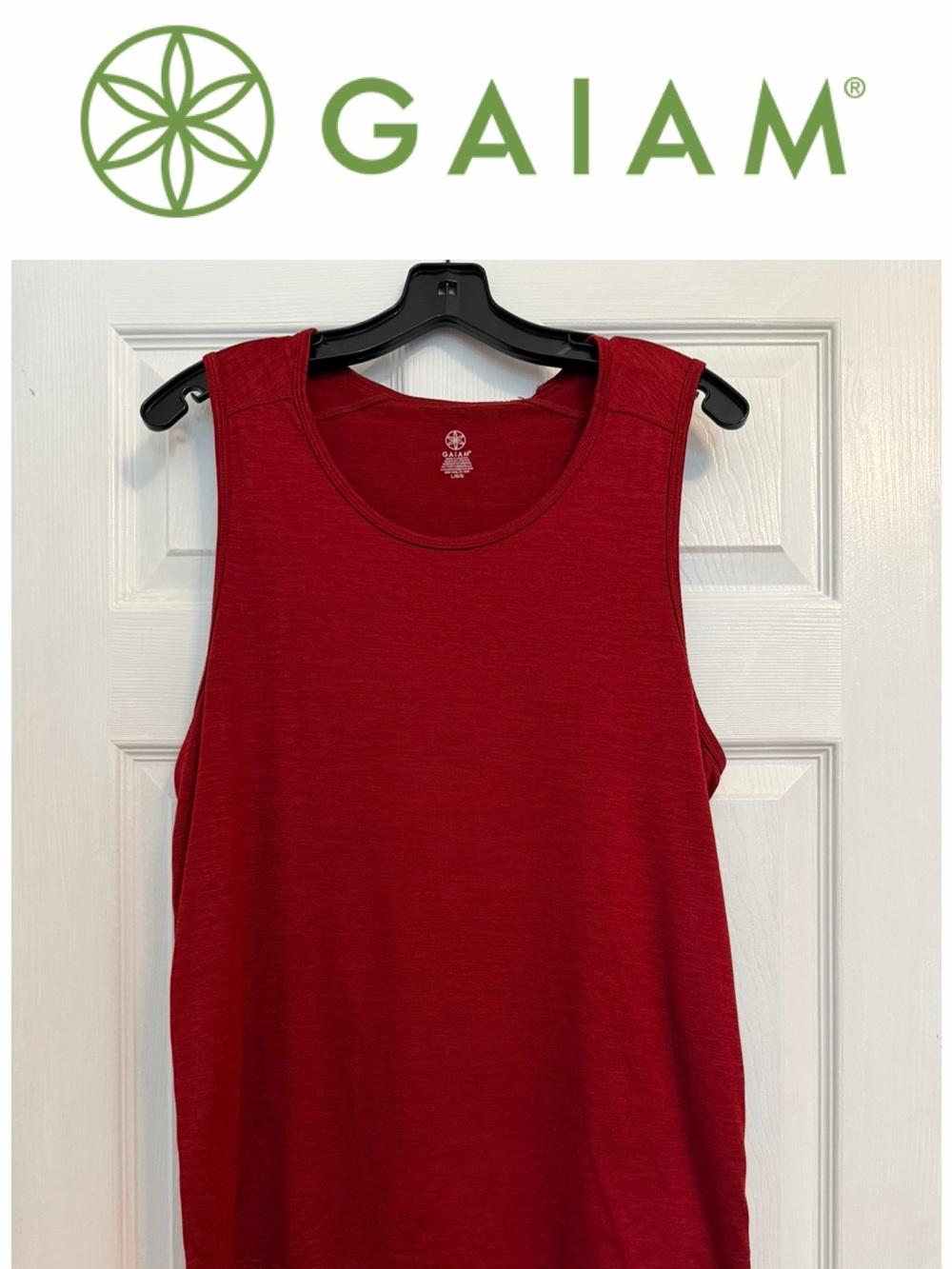EUC GAIAM Tank